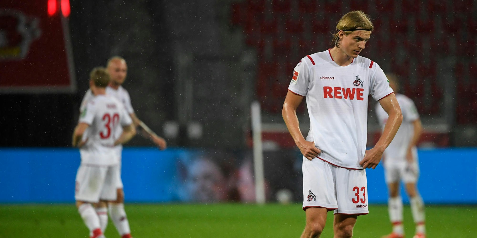 Bornauw nach Leverkusen