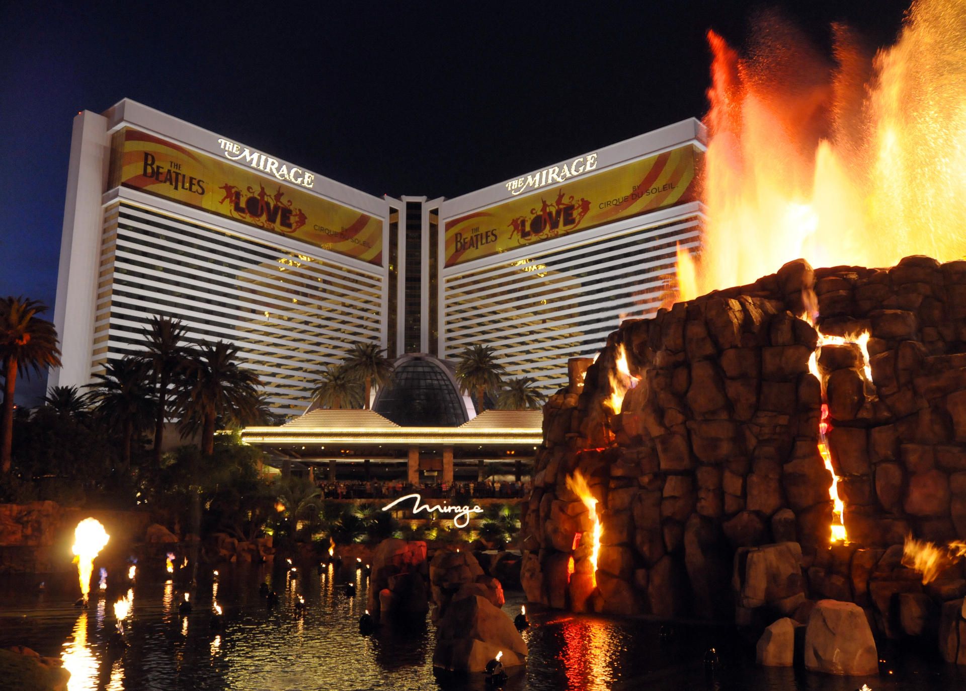 Mirage Vegas 1