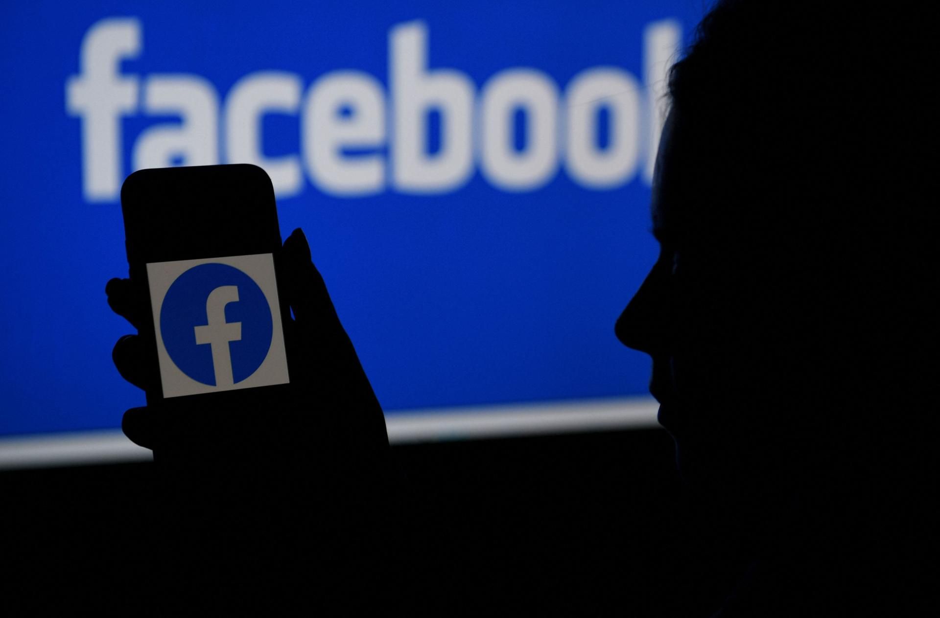 Facebook symbol