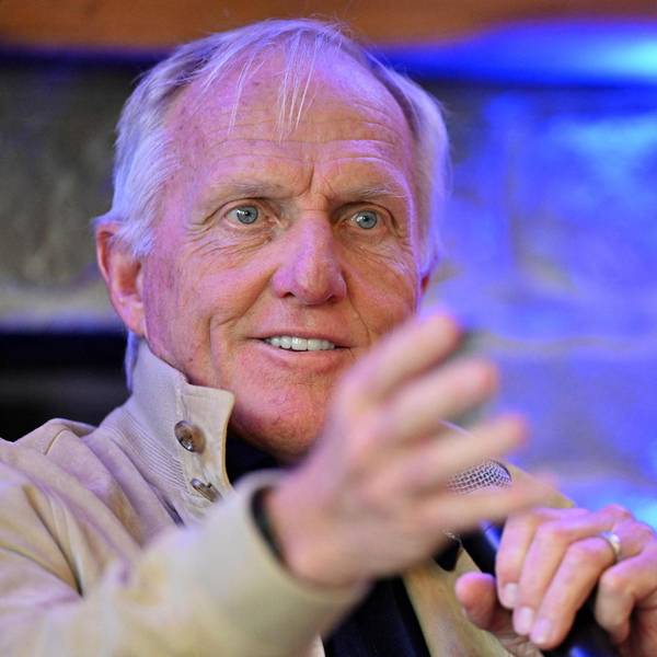 Greg Norman