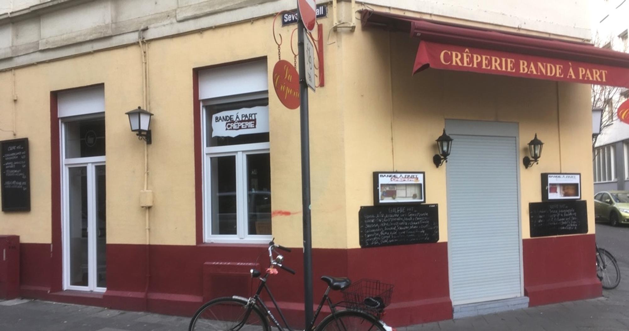 crepes Bande a parte Südstadt