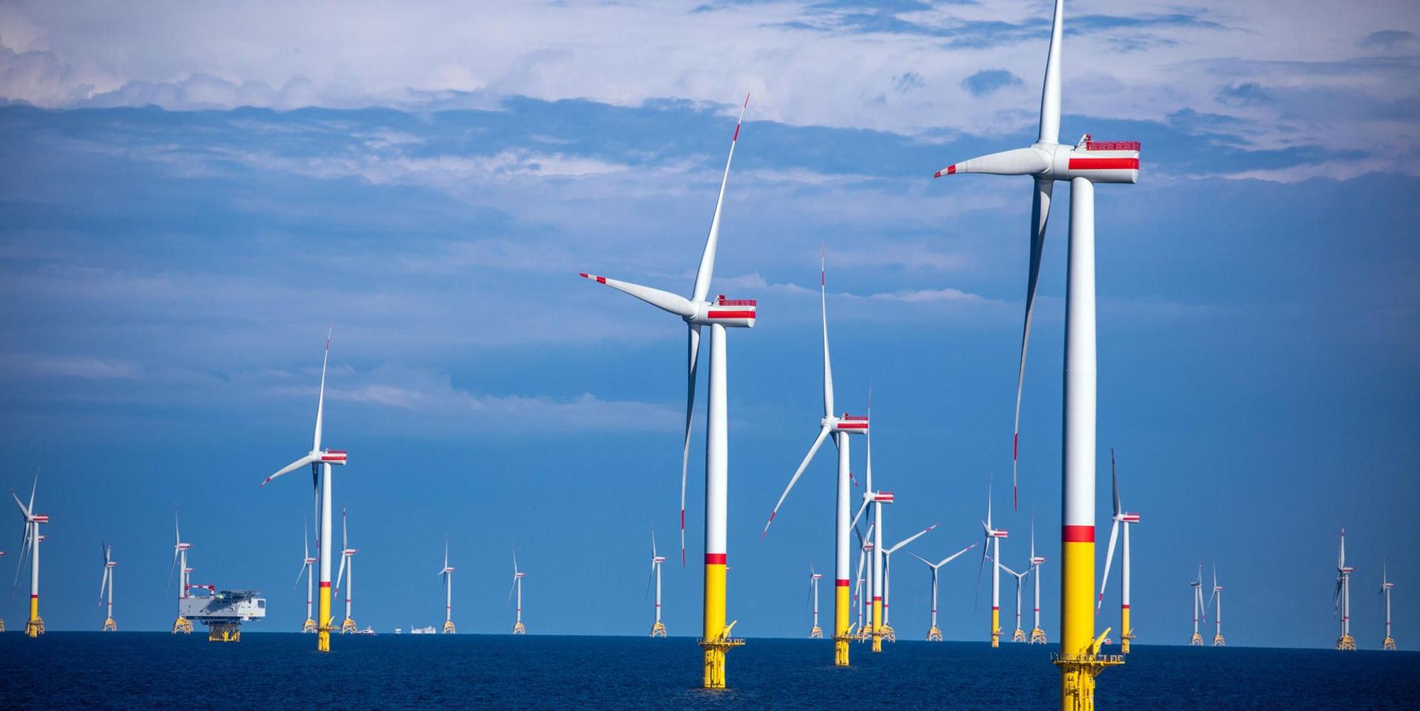 Bornholm Windkraft dpa 101022