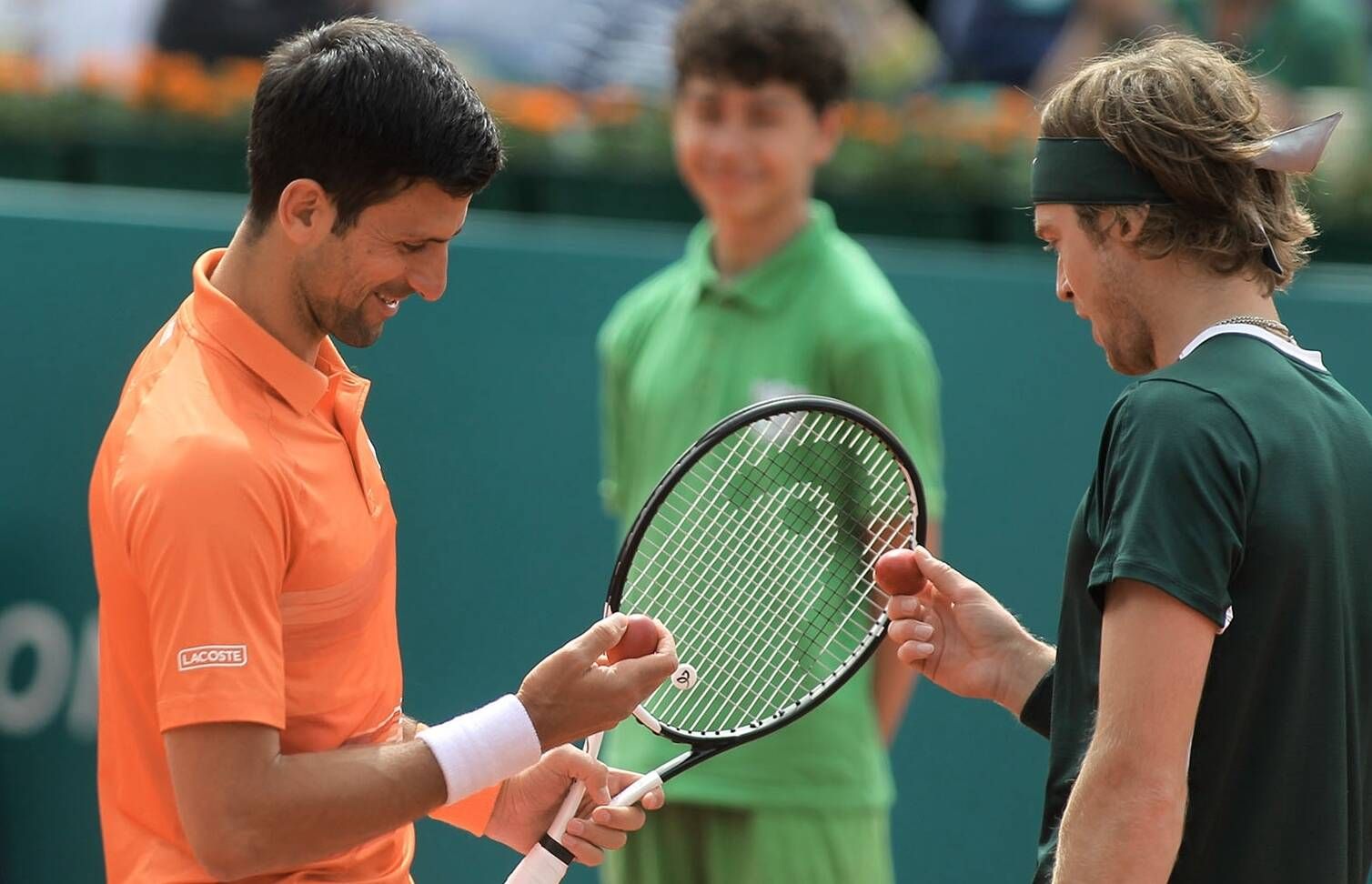 Djoko nach Finale