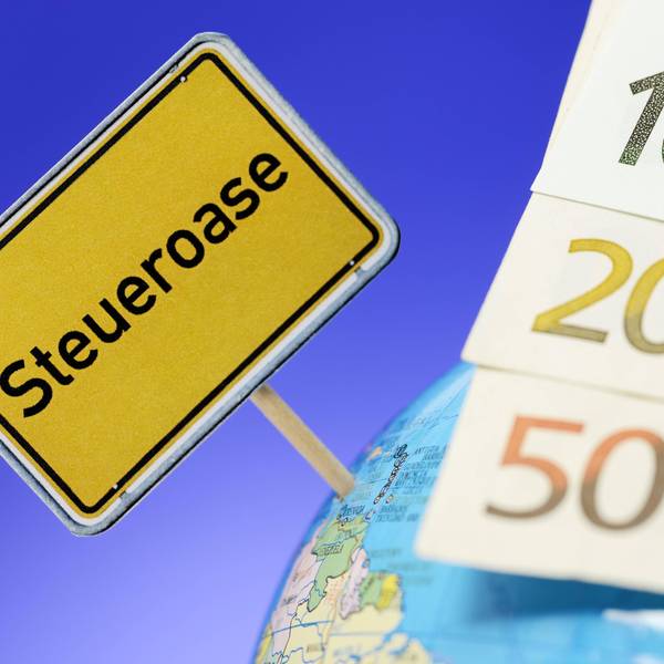 Steueroase