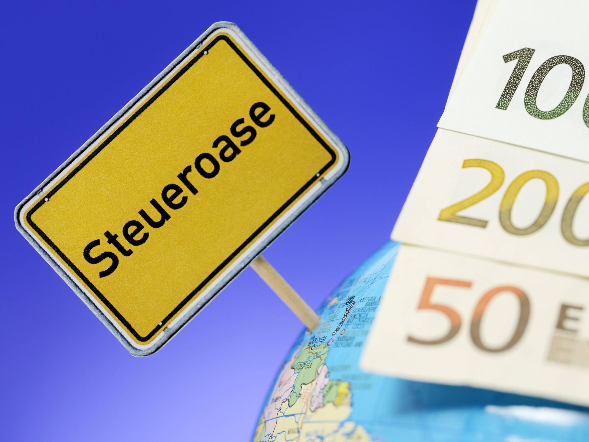 Steueroase