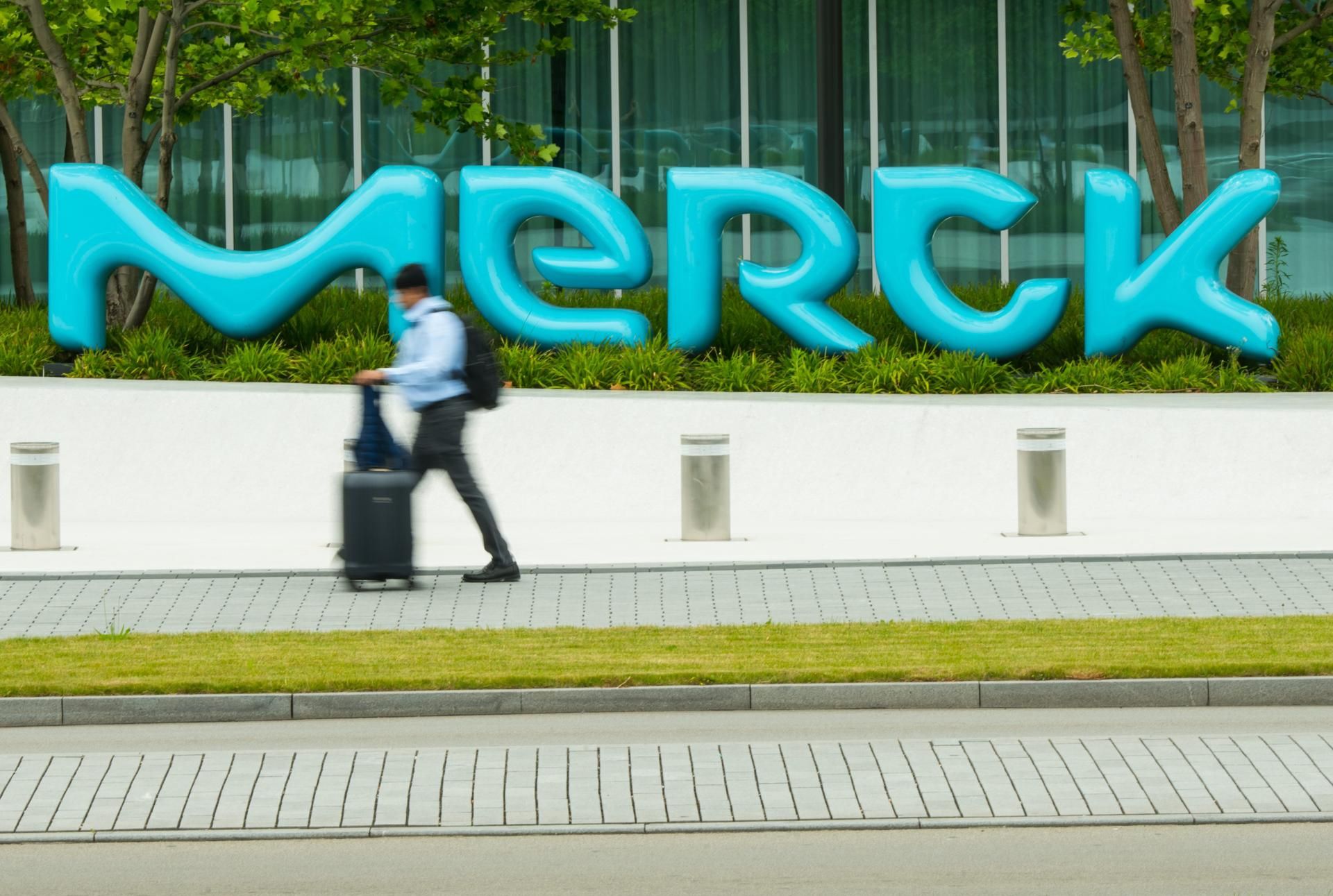 Merck Darmstadt