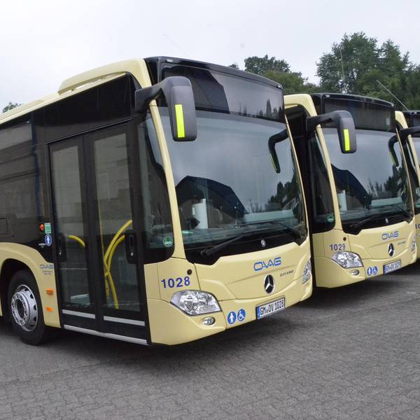 Ovag-Busse