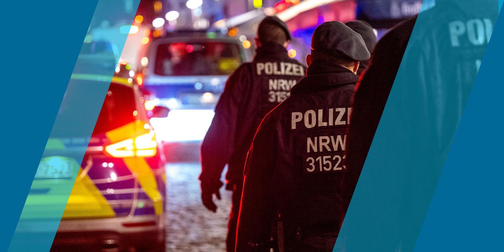 Symbolbild Polizei Weiser 110422