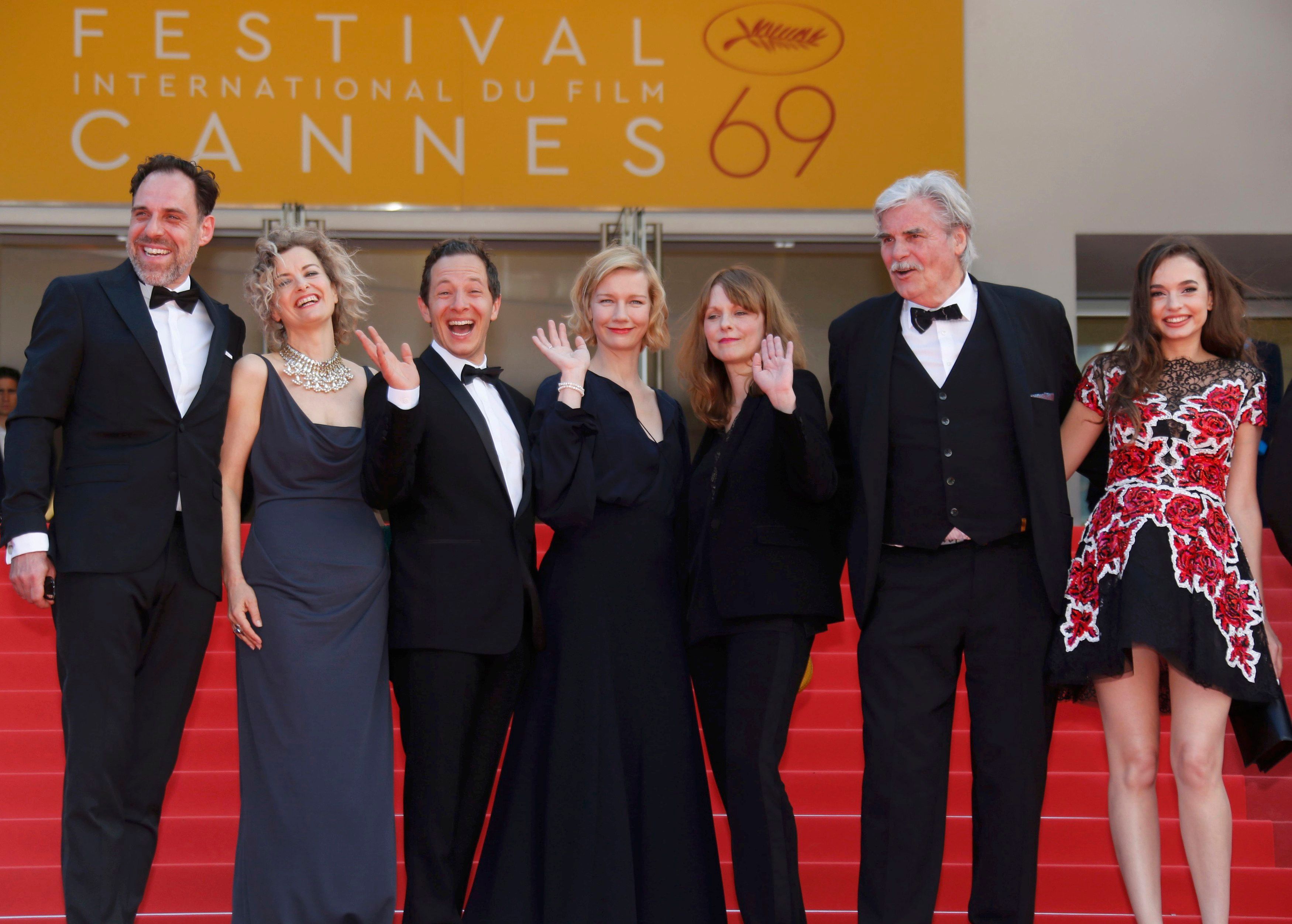 Pic Cannes Maren Ade 140516