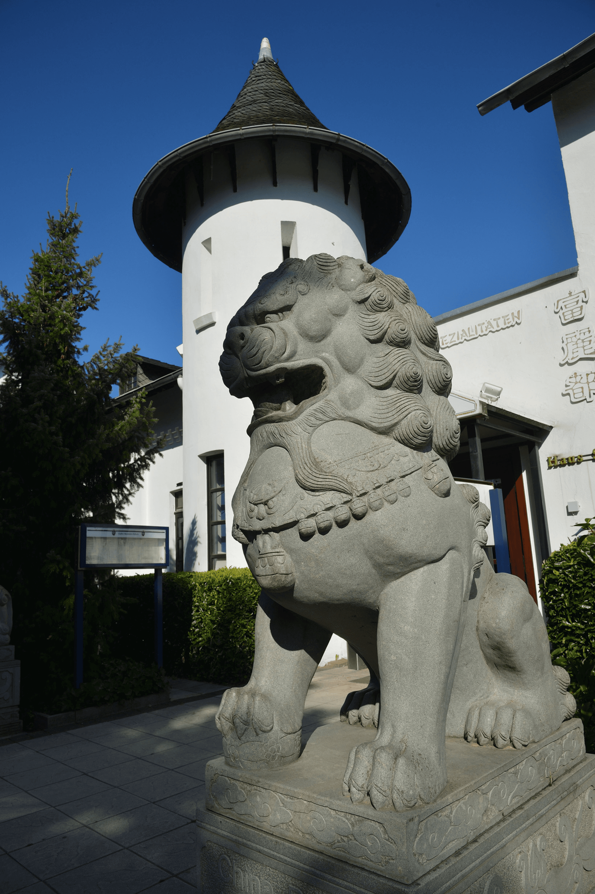 Chinesischer Löwe