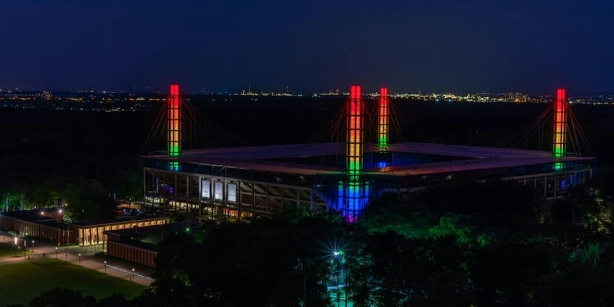 stadion.Regenbogen