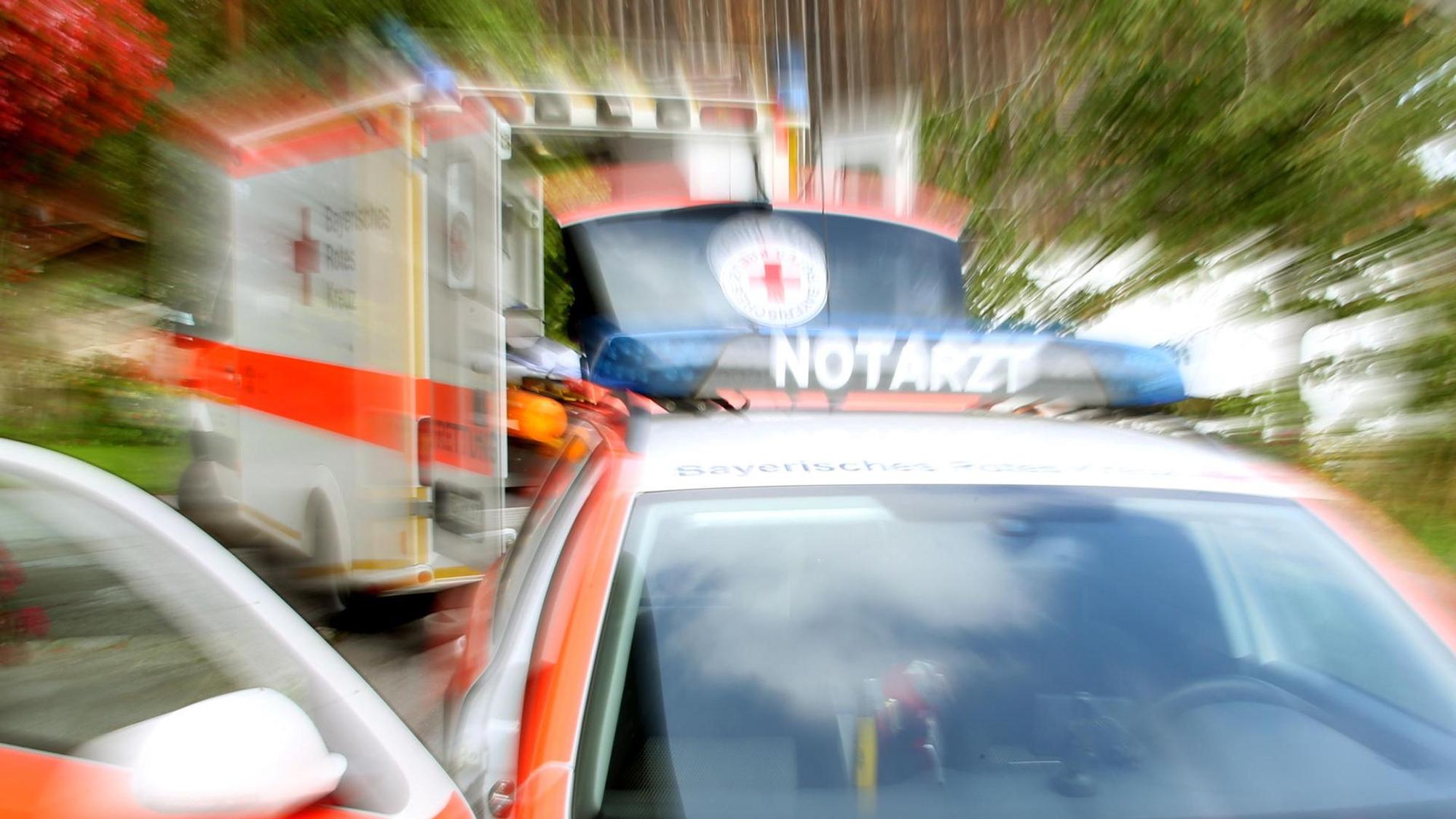 Unser Symbolfoto zeigt Einsatzwagen.