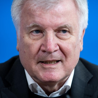Horst Seehofer