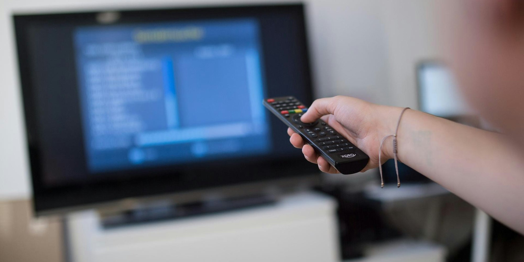 analoges Fernsehen
