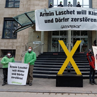 Leitentscheidung Proteste