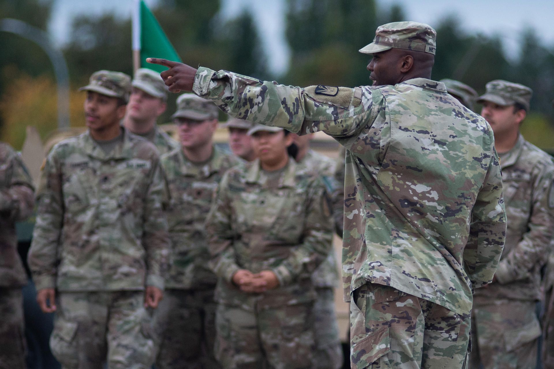 US-Soldaten Symbolbild