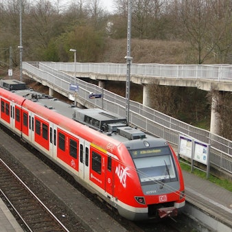 S-Bahnumfahrungen  (2)