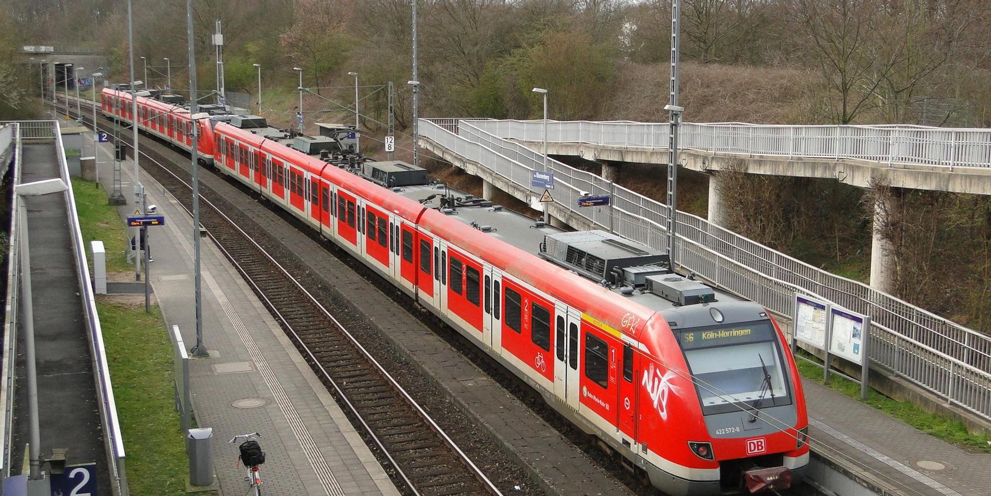 S-Bahnumfahrungen (2)