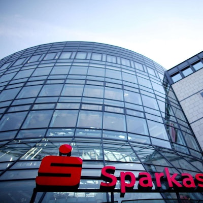 Sparkasse in Köln