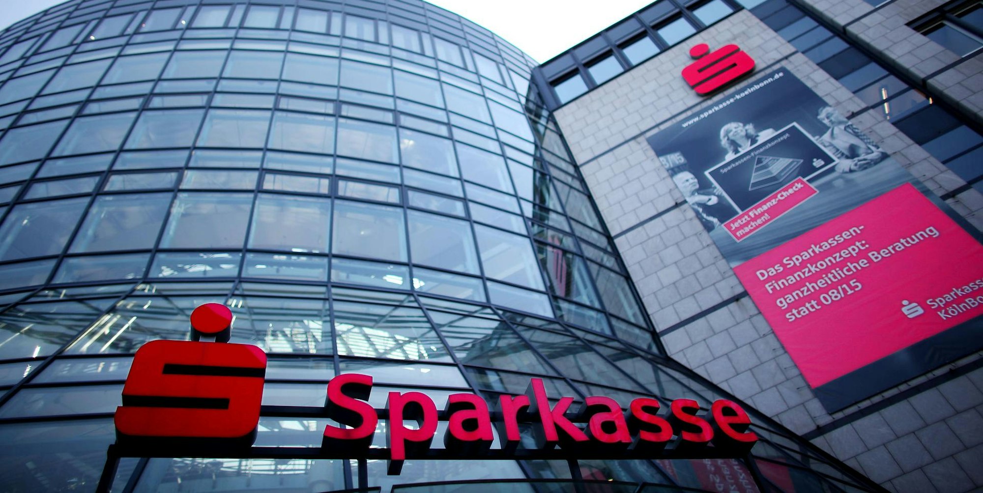 Sparkasse in Köln