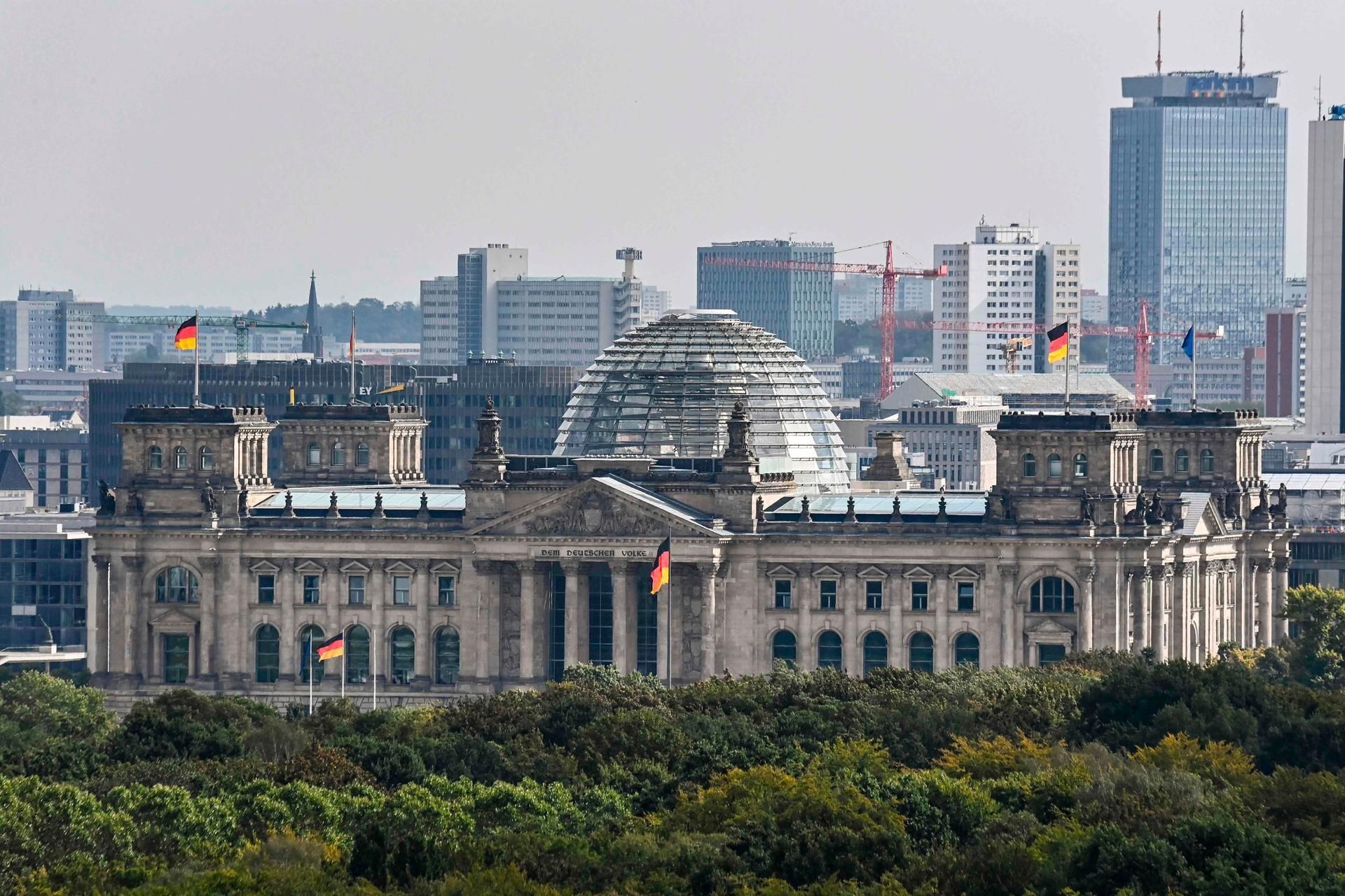 Reichstag 220920