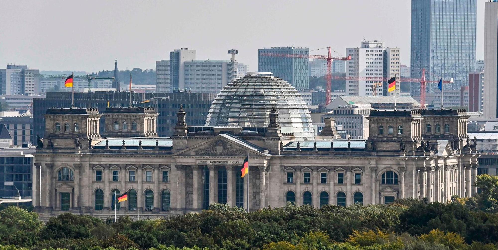 Reichstag 220920