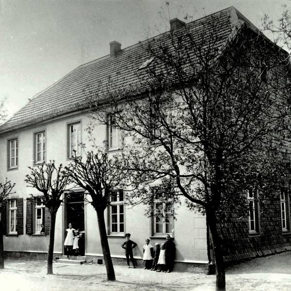 Steinstraße Schule Archiv 1