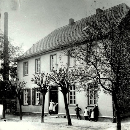 Steinstraße Schule Archiv 1