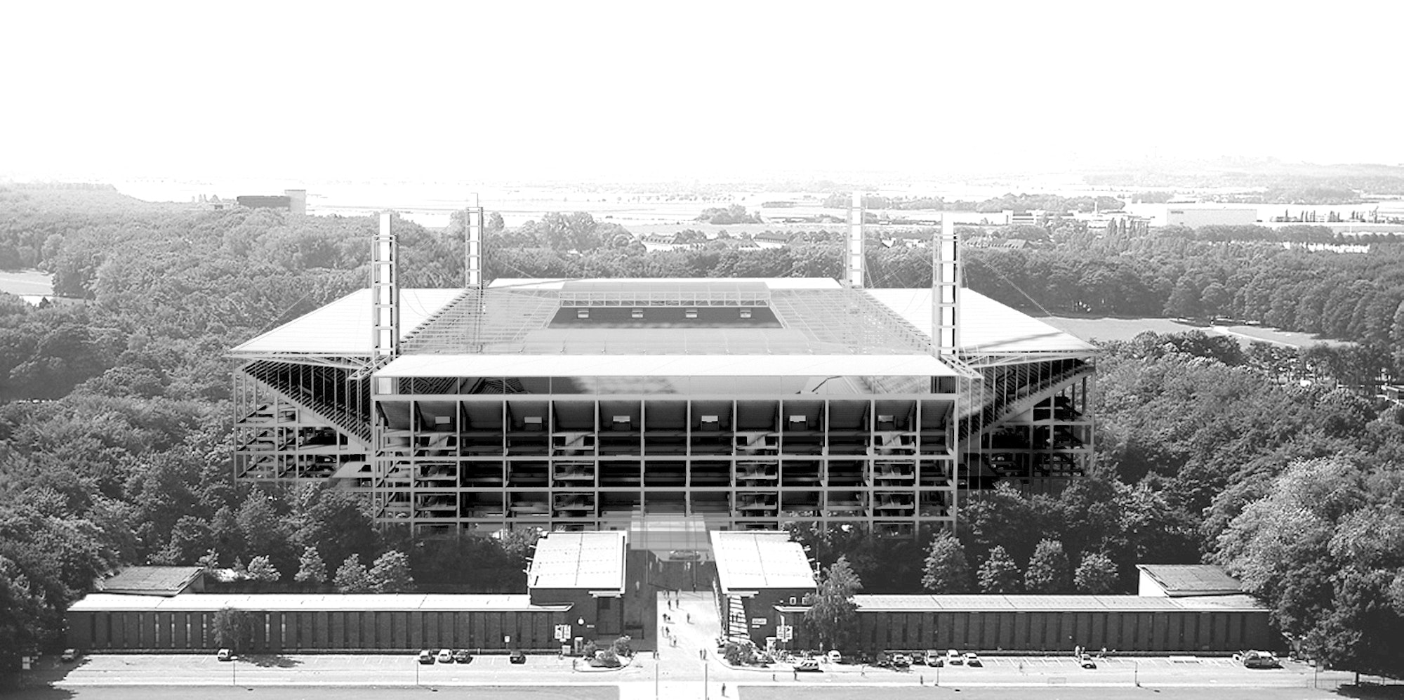 1. FC-Köln: Neue Ausbau-Pläne für Rheinenergiestadion ...