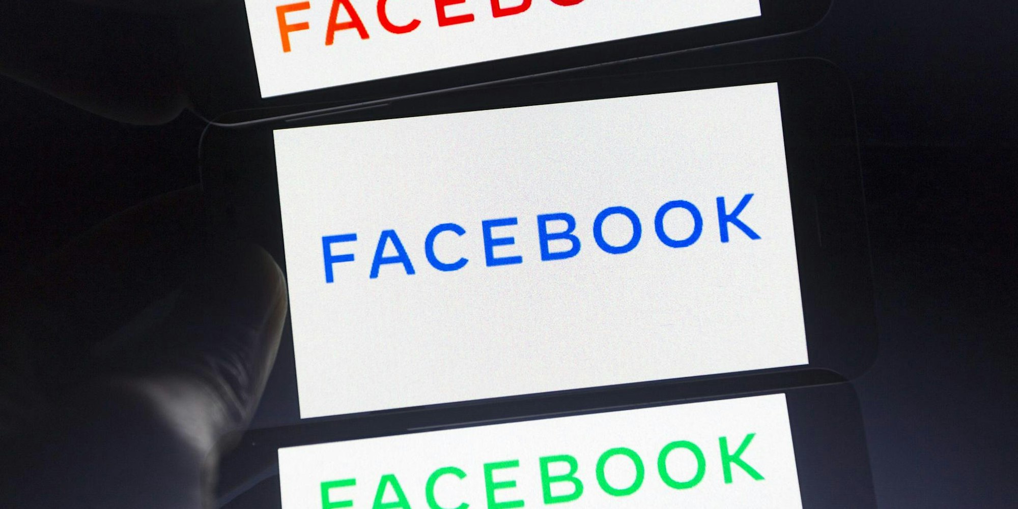 Neues Facebook Logo