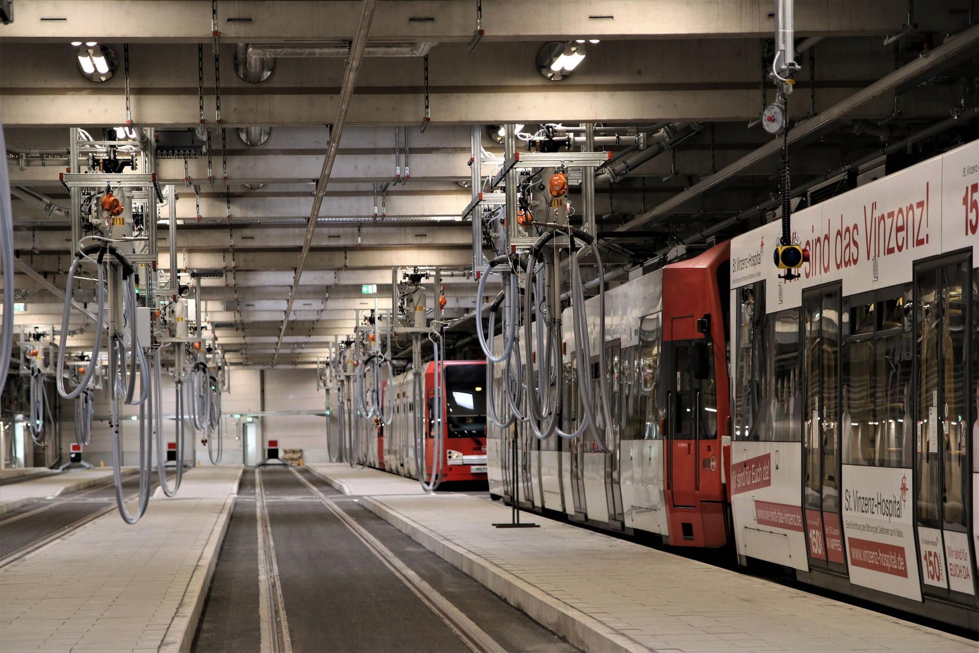 KVB-Abstellanlage-Besandungsanlage