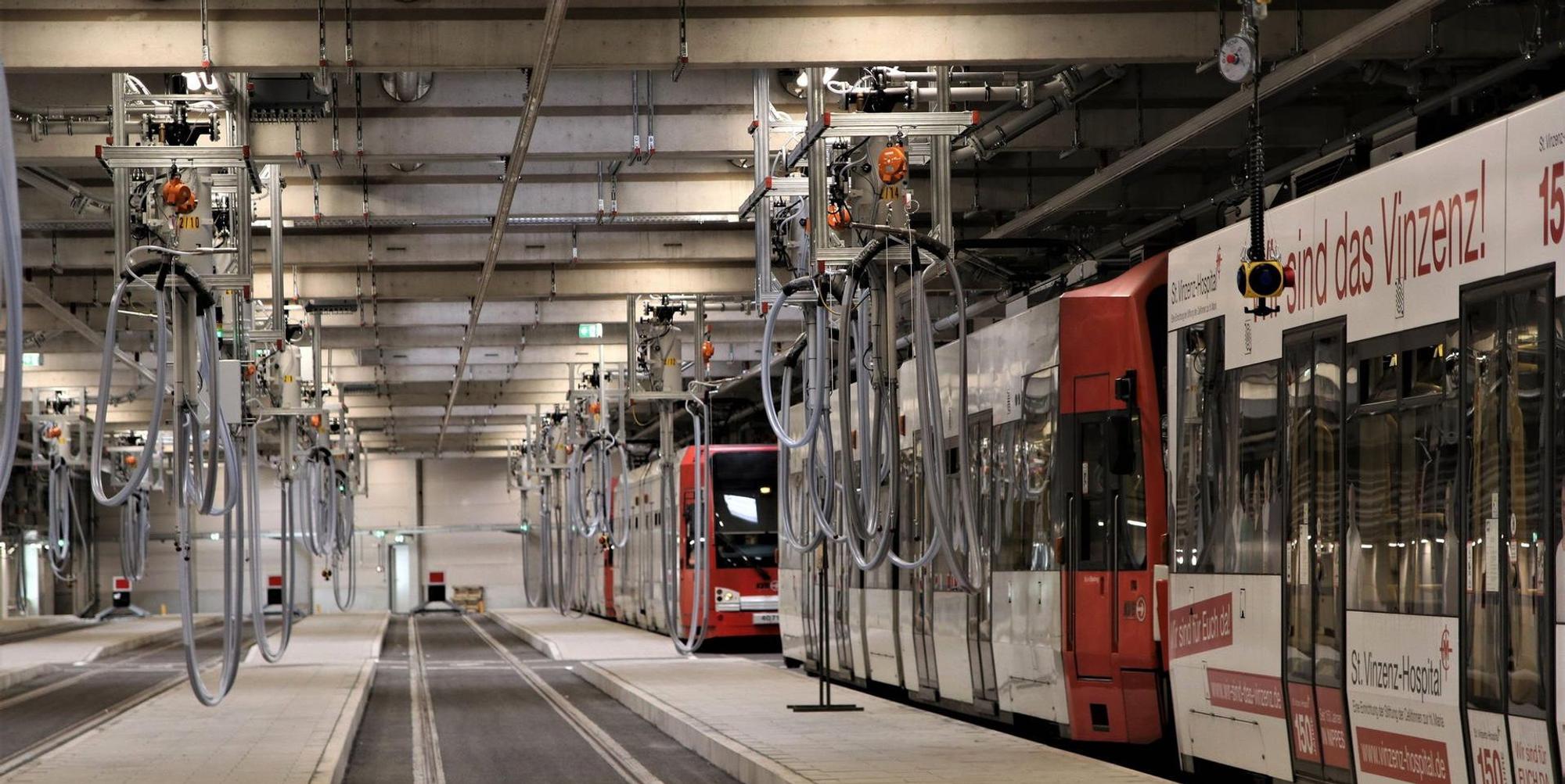 KVB-Abstellanlage-Besandungsanlage