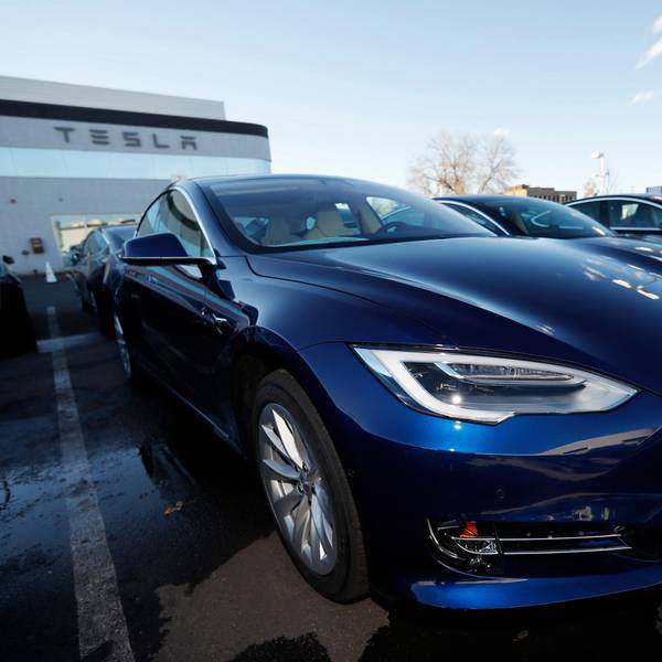 Tesla 230419