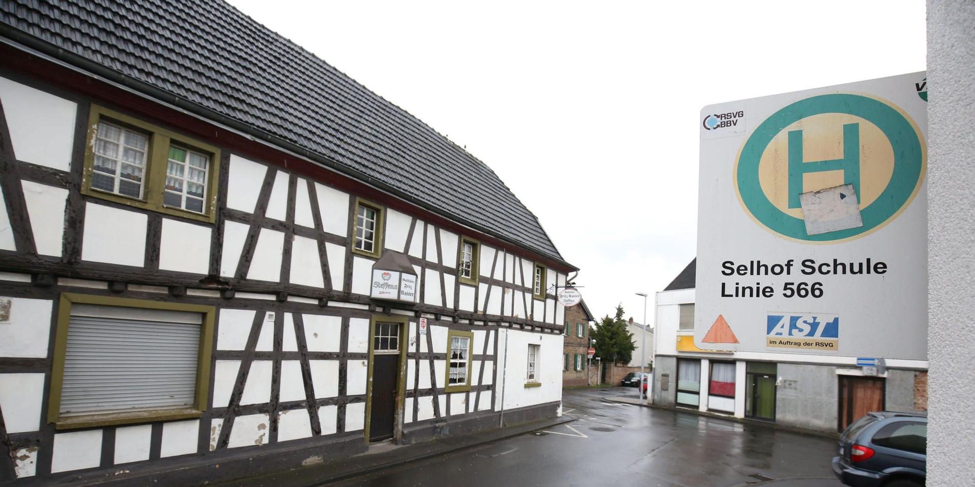 Selhof_per_Kleinbus