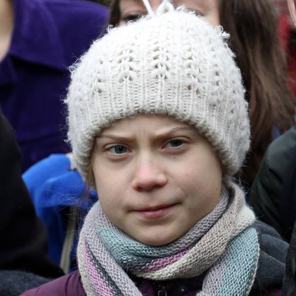 Greta Thunberg