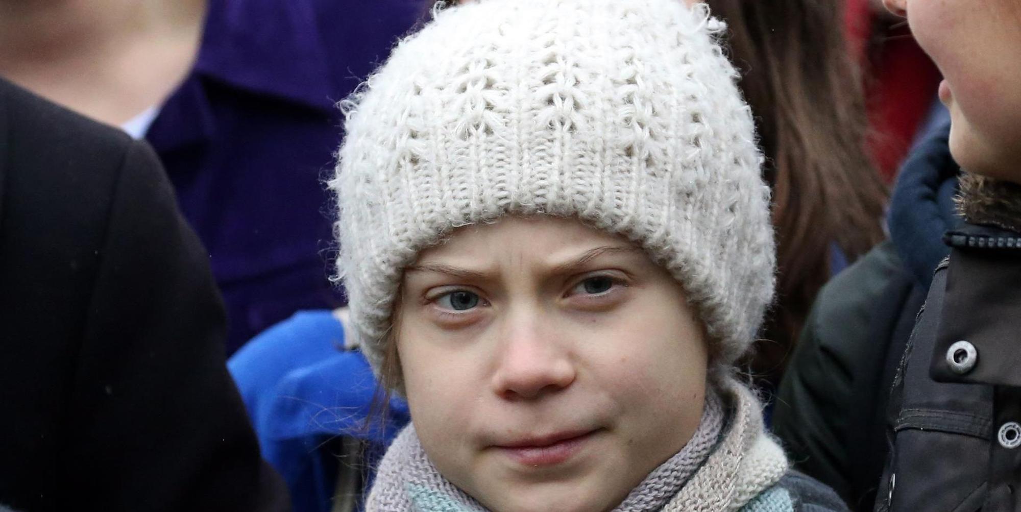 Greta Thunberg