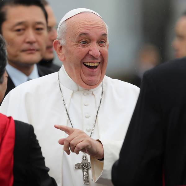 Franziskus Papst dpa