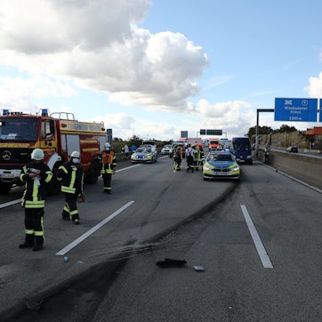 Unfall Lambo Hofheim