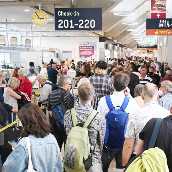 Flughafen Reise KölnBonn 200622