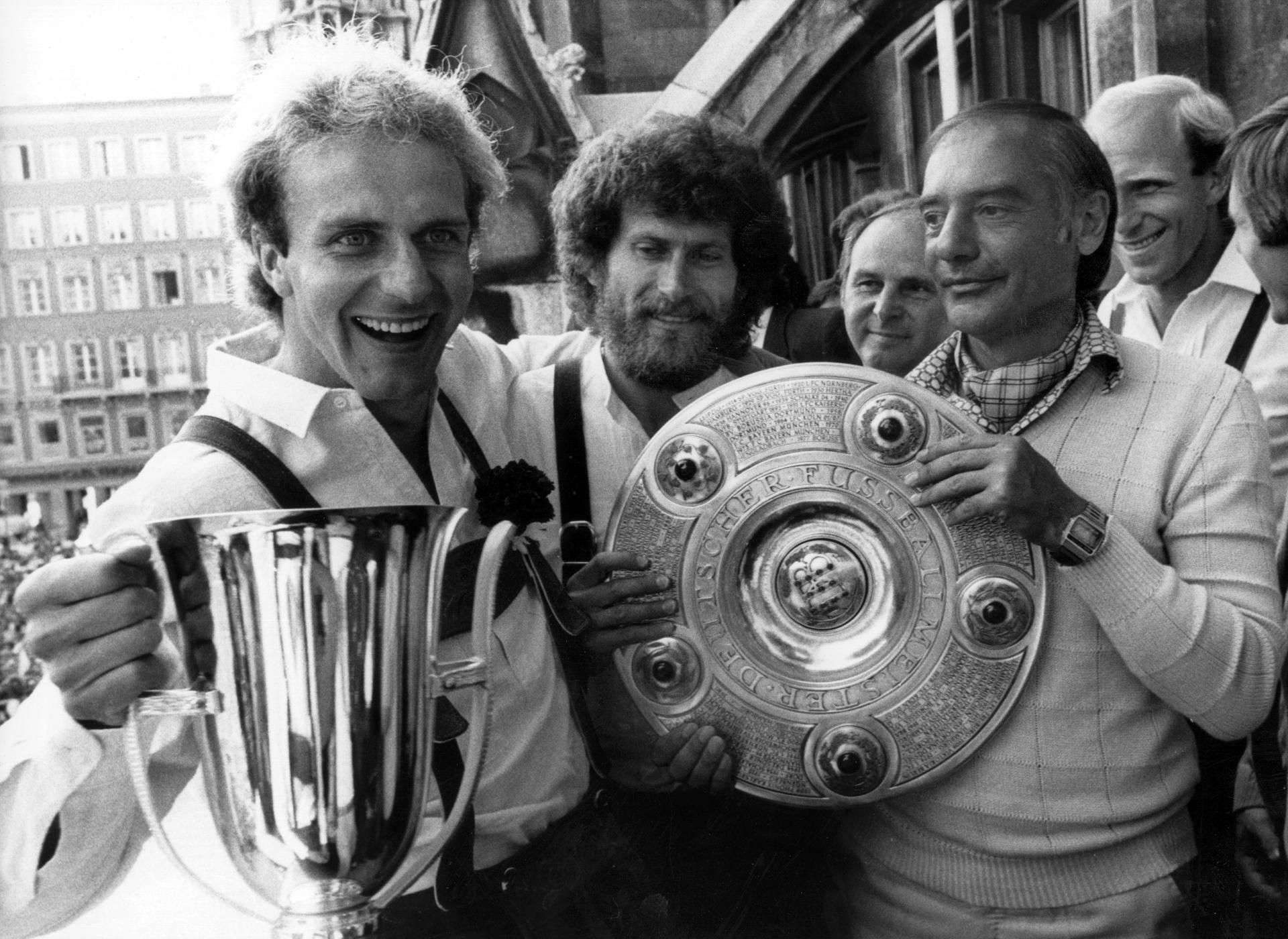 Paul Breitner 1981