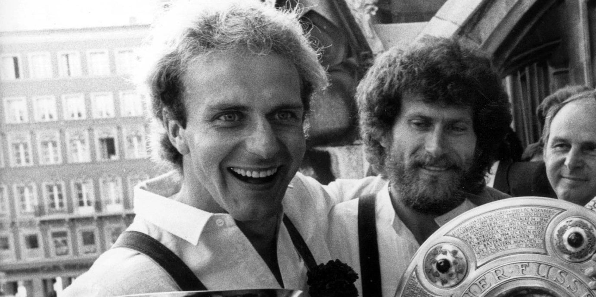 Paul Breitner 1981