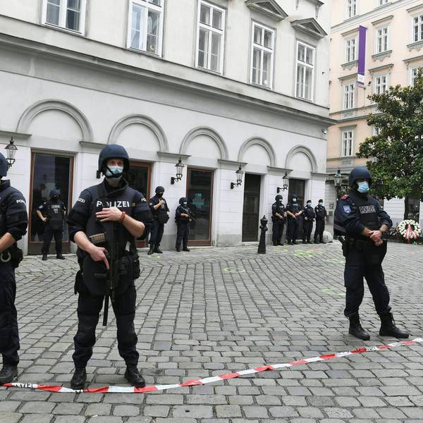 Terroranschlag in Wien