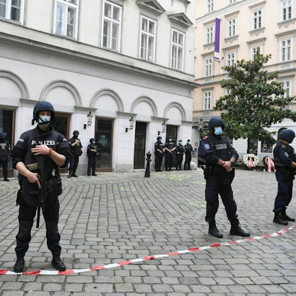 Terroranschlag in Wien
