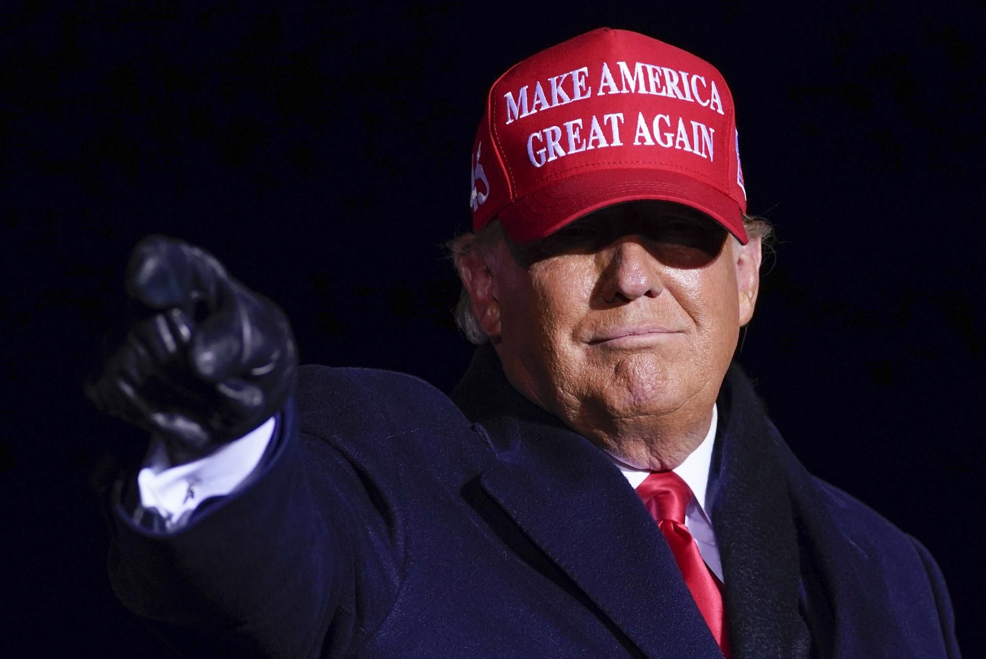 Donald Trump