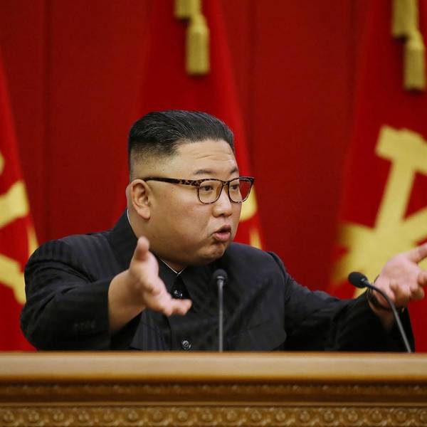 Kim Jong un afp