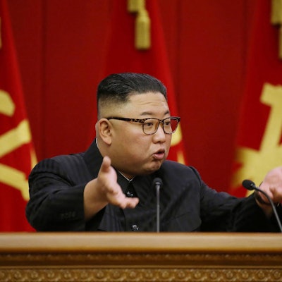 Kim Jong un afp