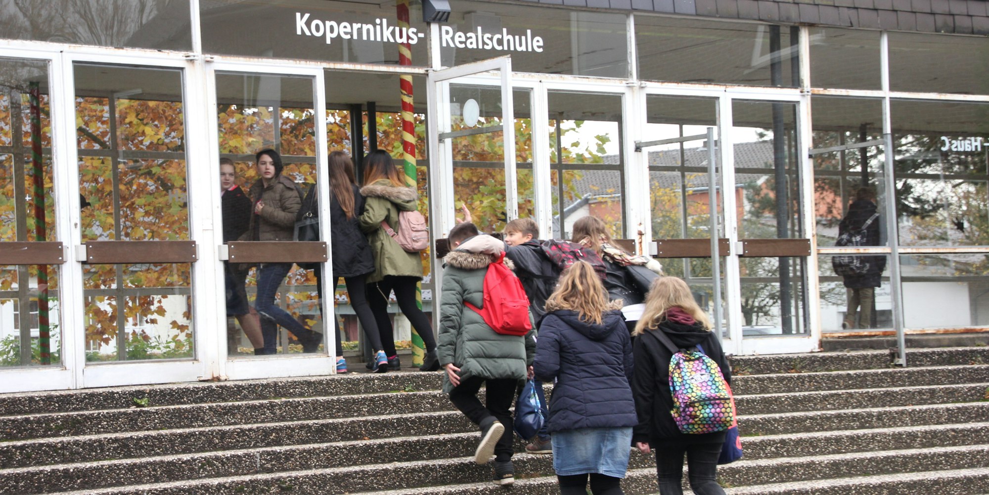 Gesamtschule Hennef-West