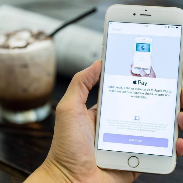 Restricted Apple Pay