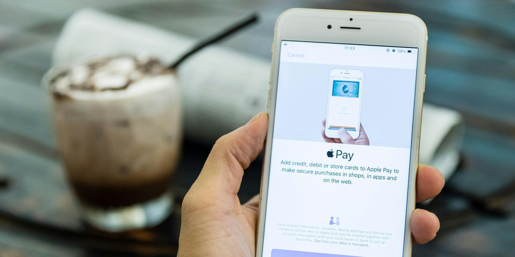 Restricted Apple Pay