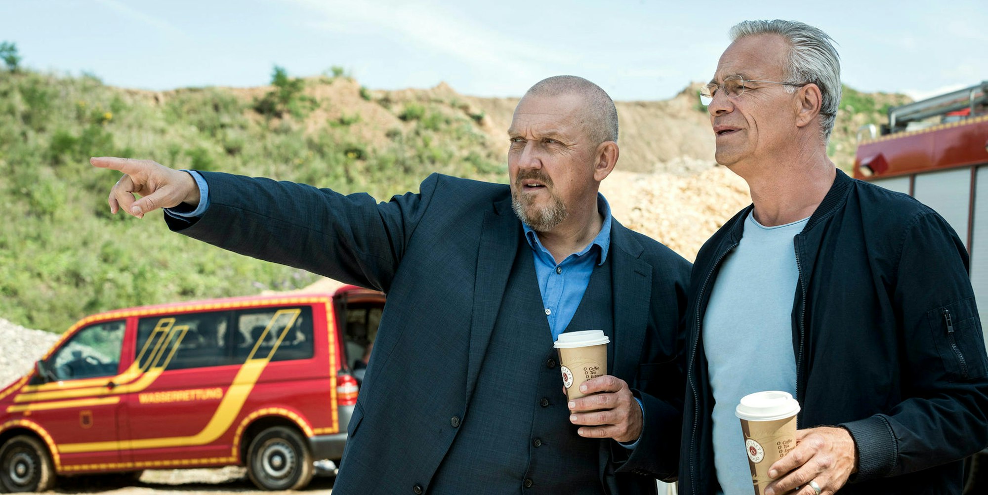 Tatort Köln Mitgehangen